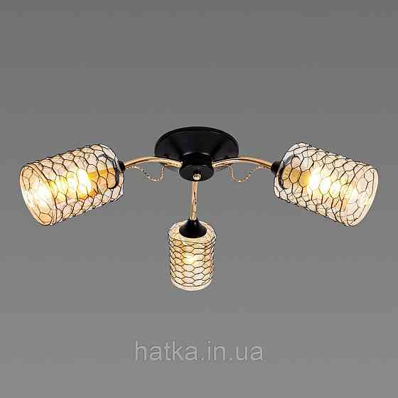 Люстра Sirius B N5063/3 на 3 плафони Київ