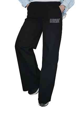 Брюки палаццо cotton Q 01091-2 42-44 Киев