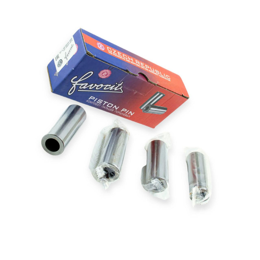 Пальцы 2108 (CZ Favorit) зеленые CZ Favorit поршневые Мукачево - изображение 1