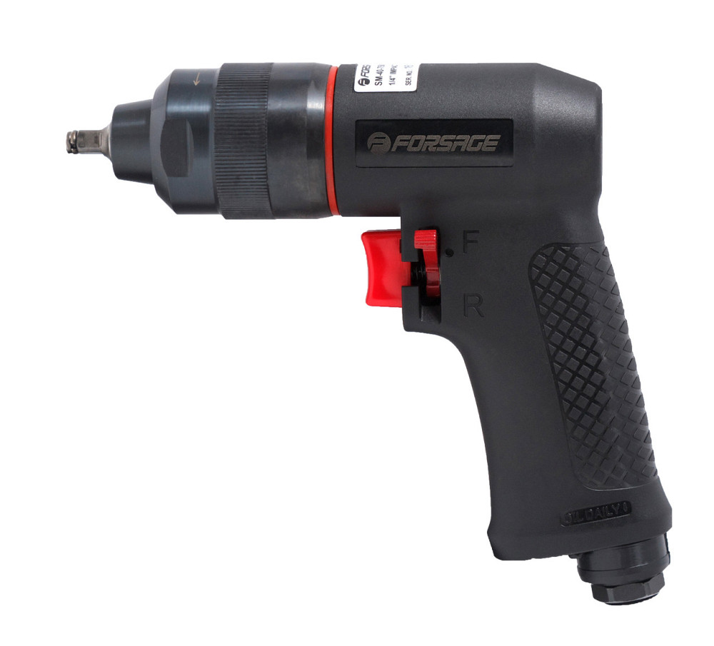 Пневмогайковерт 1/4 " 102Нм,(споживання 113л / хв) Одеса - фото 1