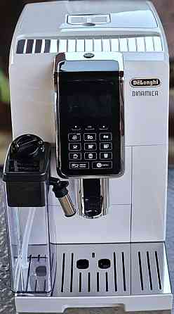 Кавомашина Delonghi Dinamica ESAM353. 75W. 1450Вт. Київ