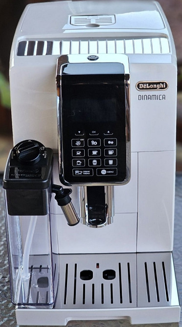 Кавомашина Delonghi Dinamica ESAM353. 75W. 1450Вт. Київ - фото 5