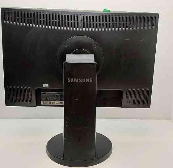 Монітор 24"Samsung 2443BW (LS24MYKABC) Black (товар вживаний) Луцьк