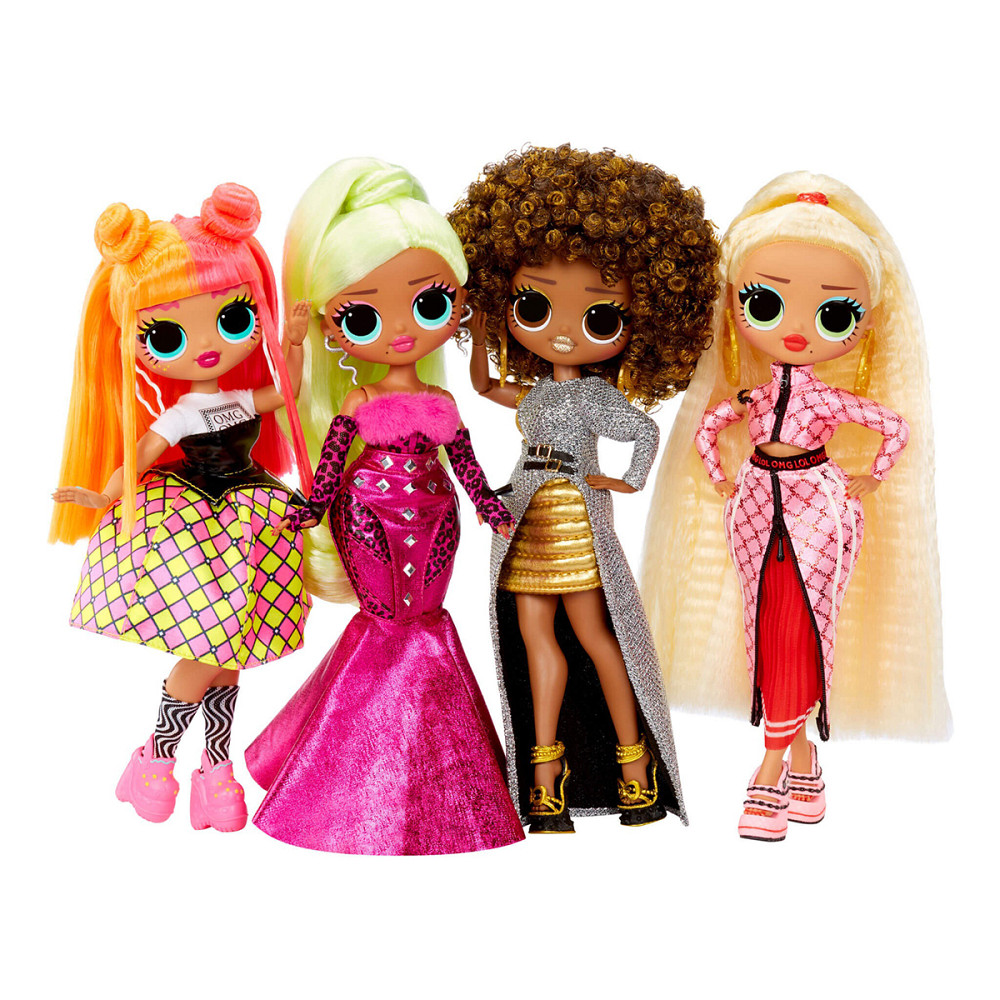 Лялька L.O.L. Surprise! серії O.M.G. HoS – Леді Діва Дніпро - фото 6