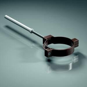 Хомут Трубы ПроАква  ProAqua,   винт 160  система 125/90 Львов - изображение 1