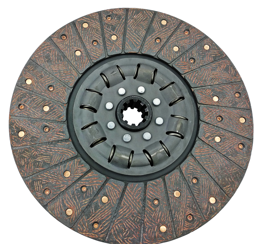 Диск зчеплення ведений ЗІЛ-130 (Д-243, 245), 5301 накладка ЛЮКС. Якість! 130-1601130 Мукачево - фото 2