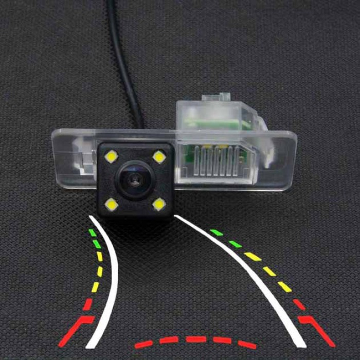 Камера заднего вида для BMW X1, X3 E46 E90, X5 E39 E53, X6 HS-8020 CCD Винница - изображение 6