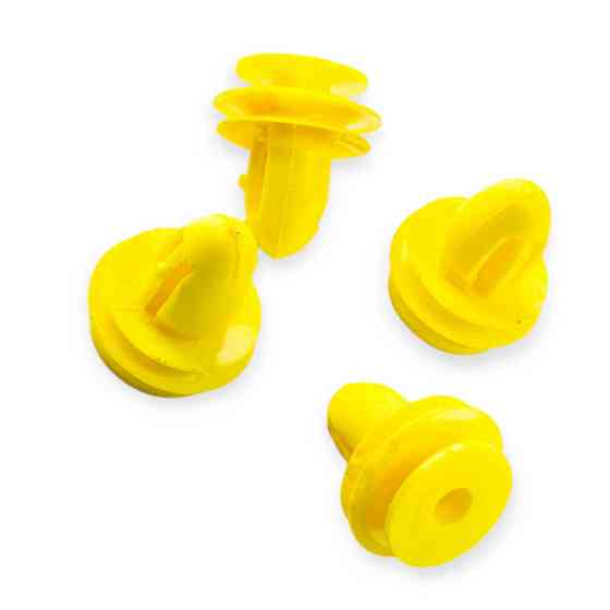 Кліпса обш.дв GM Chevrolet Aveo, Hundai, Kia (відп. 8,2) (100шт) №92 Мукачево