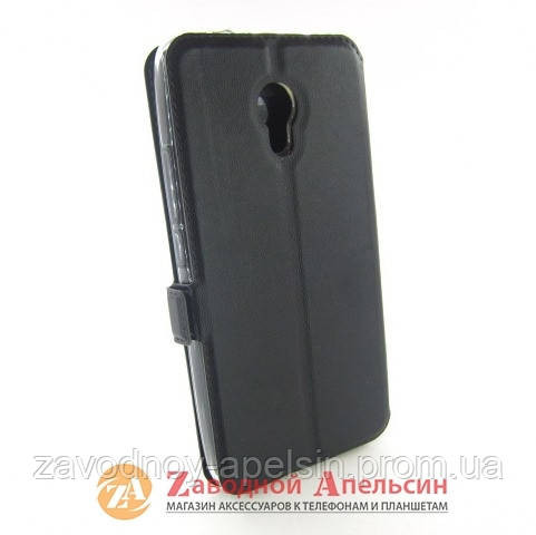 Чохол книжка Meizu M5s Smart Case black Одеса - фото 2