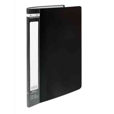 Папка с файлами Buromax Jobmax 10 sheets A4, black (BM.3600-01) Винница