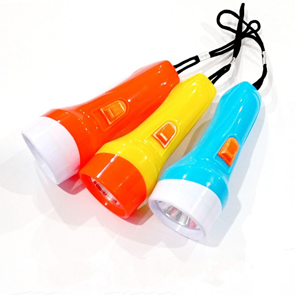 Ручной фонарь GY139, 3xAG10 Днепр - изображение 1