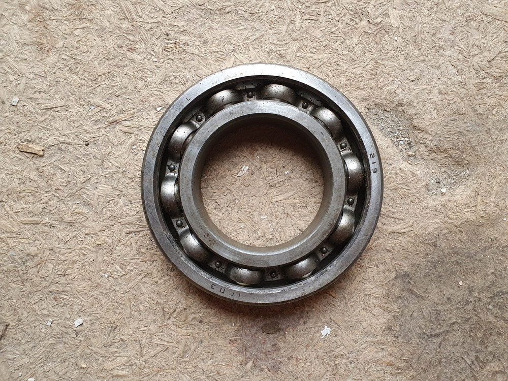 Подшипник 219 (6219). 95*170*32 мм. ГПЗ Харьков - изображение 1