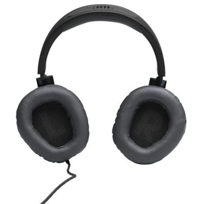 Навушники JBL Quantum 100 Black (JBLQUANTUM100BLK) Вінниця - фото 7