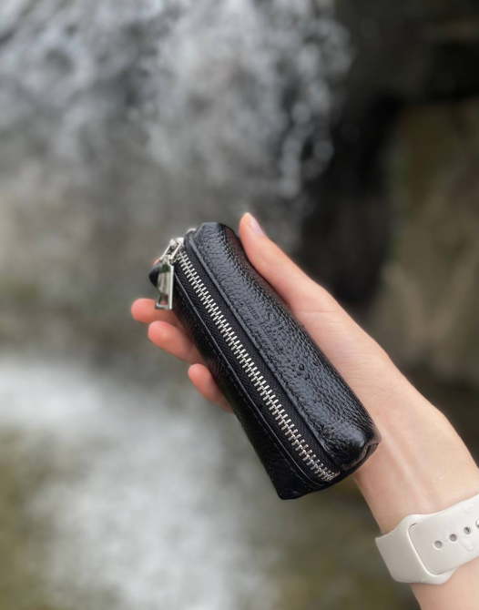 Ключница ST Leather из натуральной кожи (15 х 7.5 х 4 см) Винница - изображение 9