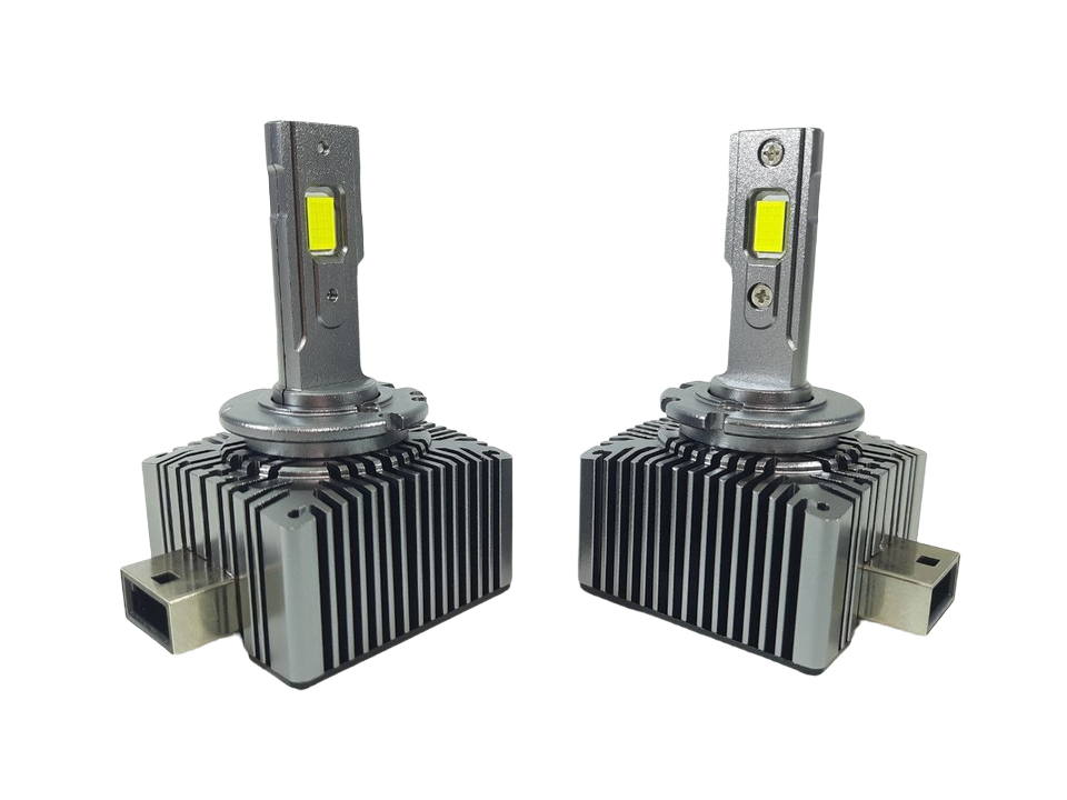 Комплект світлодіодних ламп StarLight Compact D1S (PK32d-2) 90W/set Canbus 6000K 12V (2 шт) Харків - фото 7