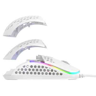 Мишка Xtrfy M42 RGB White (XG-M42-RGB-WHITE) Вінниця