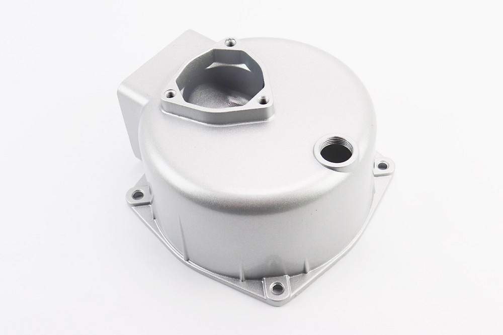 Корпус мотопомпи 2", фланець "трикутник" Киев - изображение 2