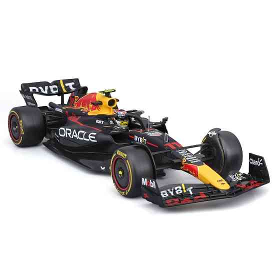 Авто-конструктор ORACLE RED BULL RACING RB19 Bburago 18-28507 масштаб (1:24) Вінниця