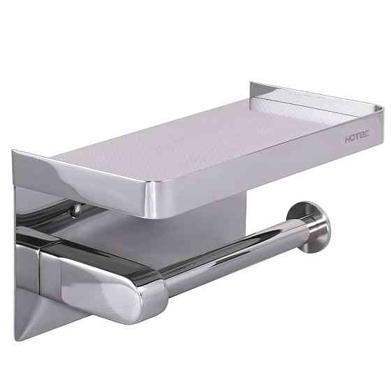Тримач туалетного паперу HOTEC 16.643 Тернопіль