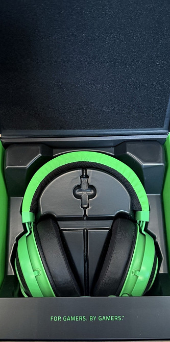 Razer Kraken 7.1 (Нові) Київ - фото 1
