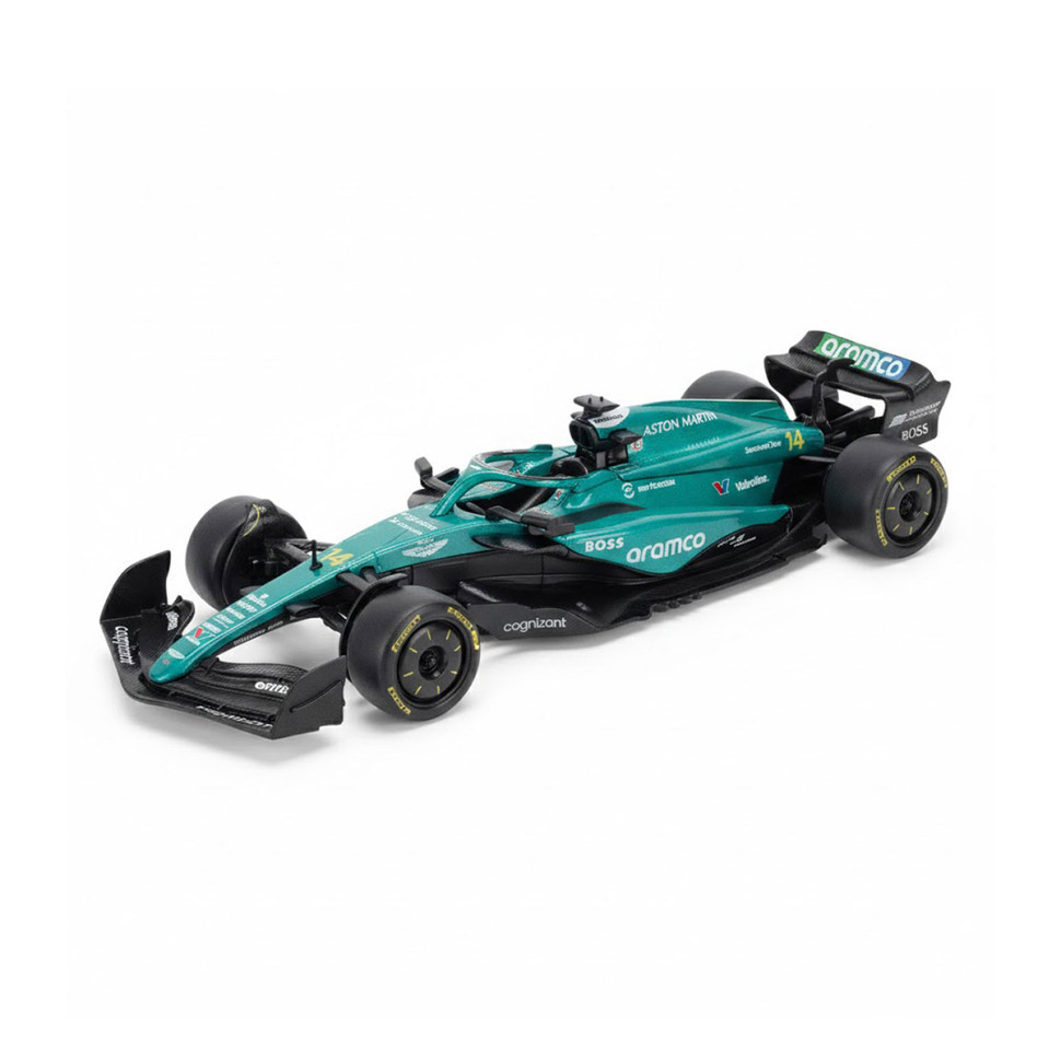 Дитяча автомодель "Aston Martin F1 2024" 250944AMF1 масштаб 1:43 Вінниця - фото 1