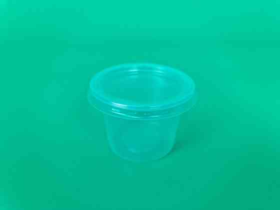 Соусник 66/48 100 мл прозорий PP PL (100 шт.) Харків