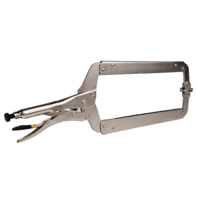 Кліщі Tolsen Профі 440 мм C-тип (10058) Вінниця - фото 9