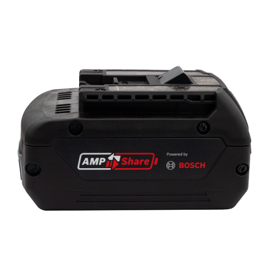 Аккумулятор Bosch GBA 18V 5.0 Ah Professional вес 0,62 кг (1607A35170) аккумуляторная батарея Киев