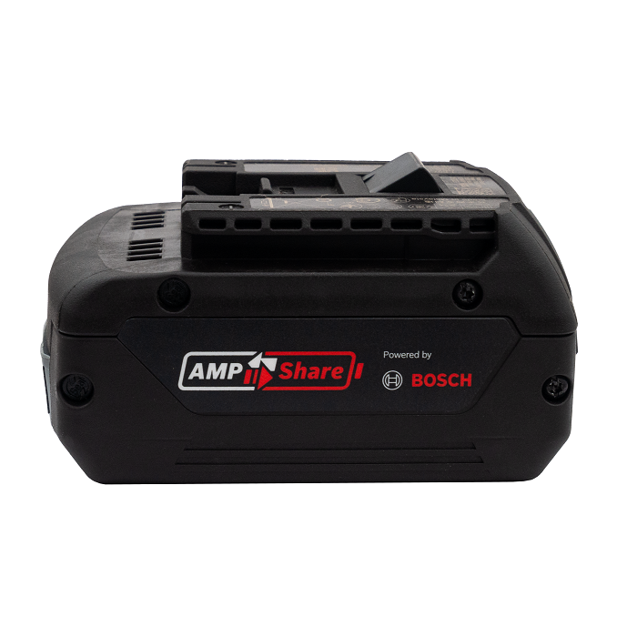 Аккумулятор Bosch GBA 18V 5.0 Ah Professional вес 0,62 кг (1607A35170) аккумуляторная батарея Киев - изображение 3