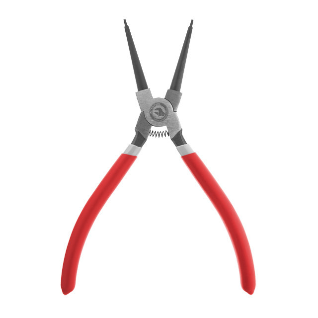 Щипці для стопорних кілець INTERTOOL HT-7011, 180мм - якість та зручність Львів - фото 3