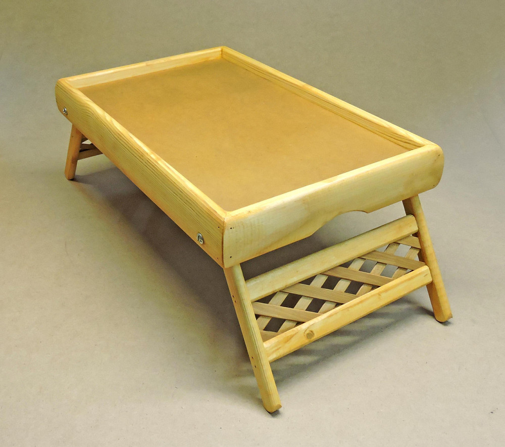 Столик-поднос для завтрака 