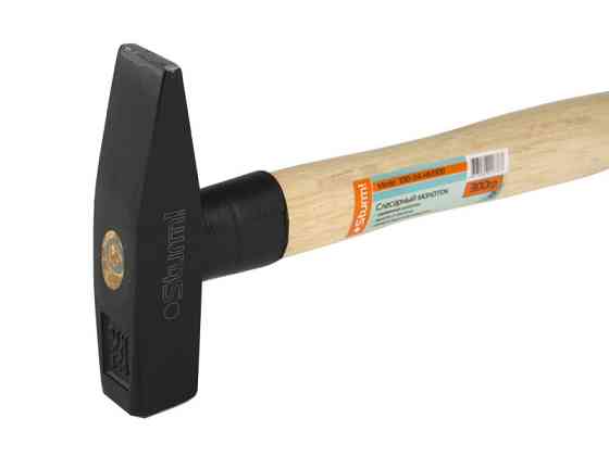 Молоток Sturm 300 г, дерев. ручка 1010-04-HM300 (читувати опис) Рівне