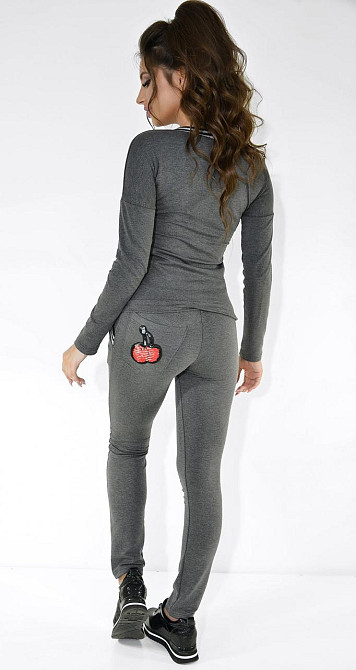 Трикотажный костюм (46) Киев - изображение 4