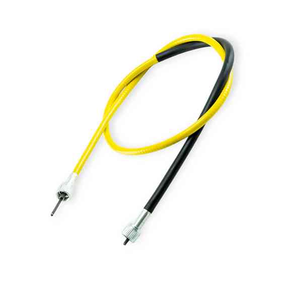 Трос GY6-50, 60, 80, 125, 150 (квадрат-квадрат) 960мм желтый спидометра Мукачево