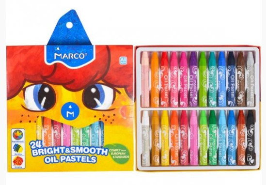 Пастель олійна 