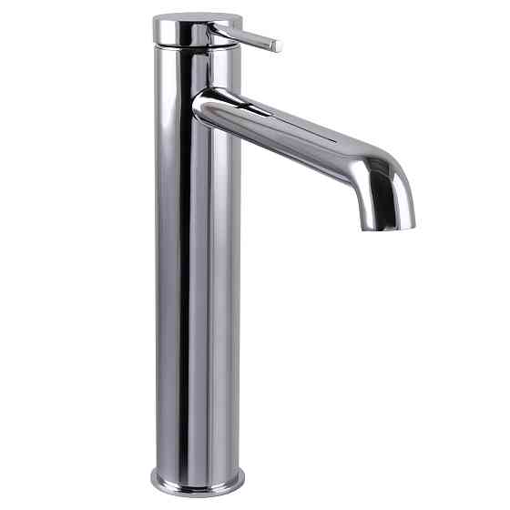 Змішувач для умивальника TOPAZ LOFT TLF 32203-H75-C, Шланги TAQ-M0855 Тернопіль