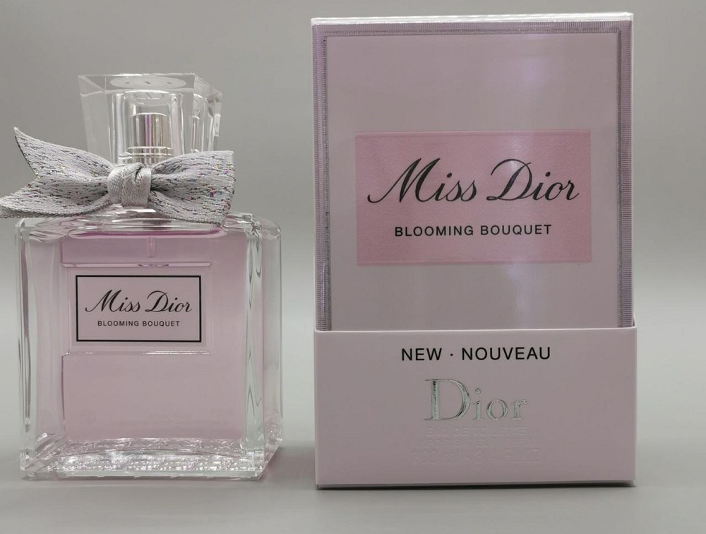 Туалетная вода Dior Miss Dior Blooming Bouquet 2023 Славянск - изображение 1