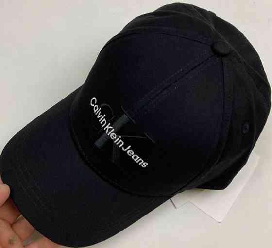 Кепка: Calvin Klein Оригинал ! Киев