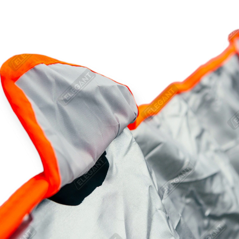 Тент-накидка джип/мінівен l 480х195х142 eva з підкладкою, антиград Мукачево - фото 1