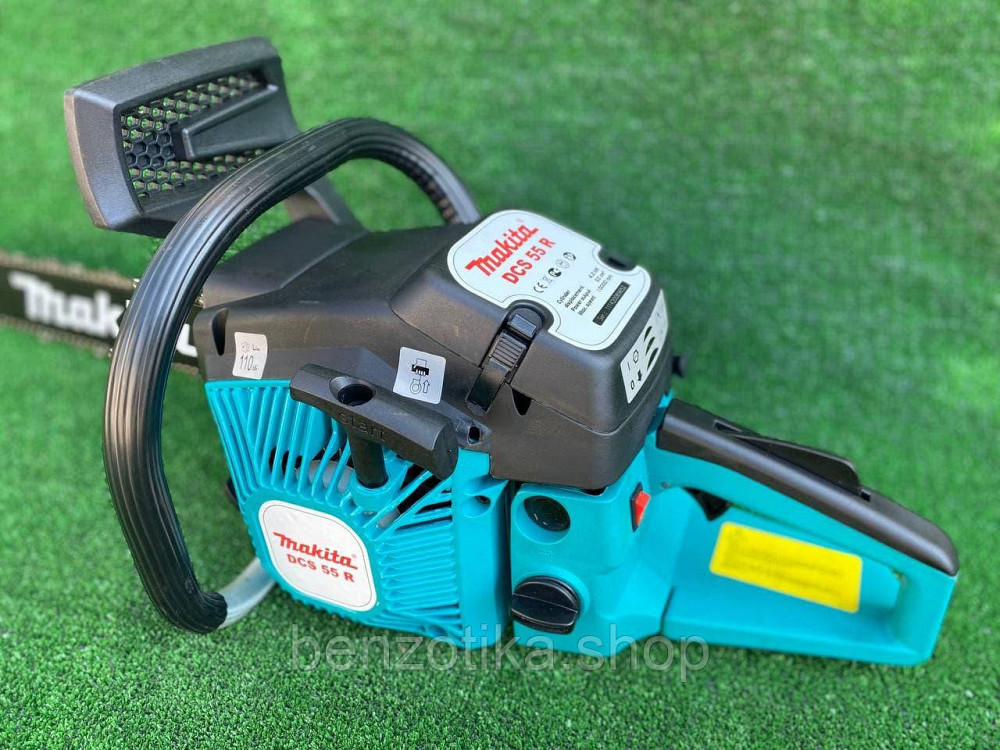 Мощная и надежная Бензопила Makita DCS 55R. Гарантия 36 мес! Киев - изображение 6