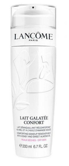 Молочко для зняття макіяжу Lancome Confort Galate 200ml Слов'янськ - фото 2