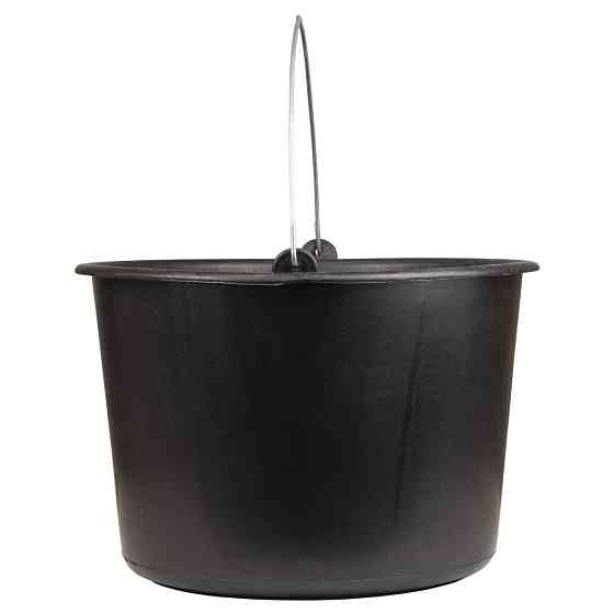 Ведро пластиковое с металлической ручкой 16л GRAD (8316755) Киев