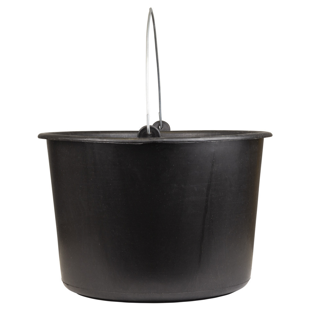 Ведро пластиковое с металлической ручкой 16л GRAD (8316755) Киев - изображение 3