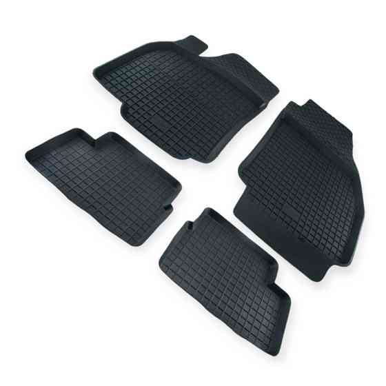 Килимки opel astra g 1998-2004, h 2004-2010 борт 2,5см, євроклітина, високий салон Мукачево