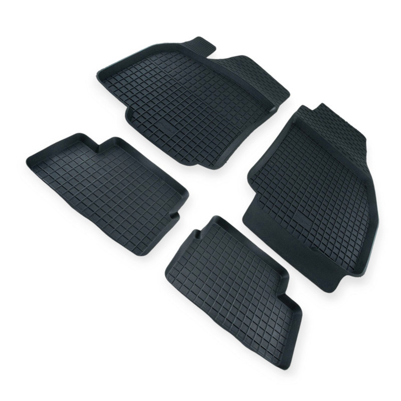 Килимки opel astra g 1998-2004, h 2004-2010 борт 2,5см, євроклітина, високий салон Мукачево - фото 1