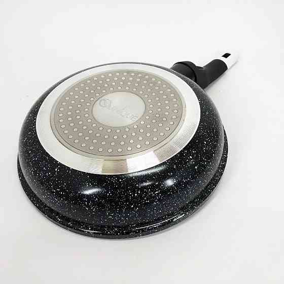 Сковорода для приготування Unique, Оригінальна сковорода з антипригарним покриттям VR-42 Івано-Франківськ