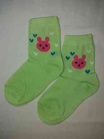 Шкарпетки дитячі 15см Київ