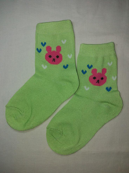 Шкарпетки дитячі 15см Київ - фото 1