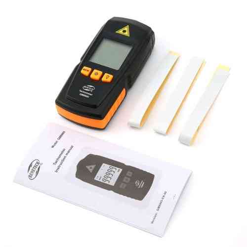 Тахометр бесконтактный (2,5-99999 об/мин) BENETECH GM8905 Чернигов