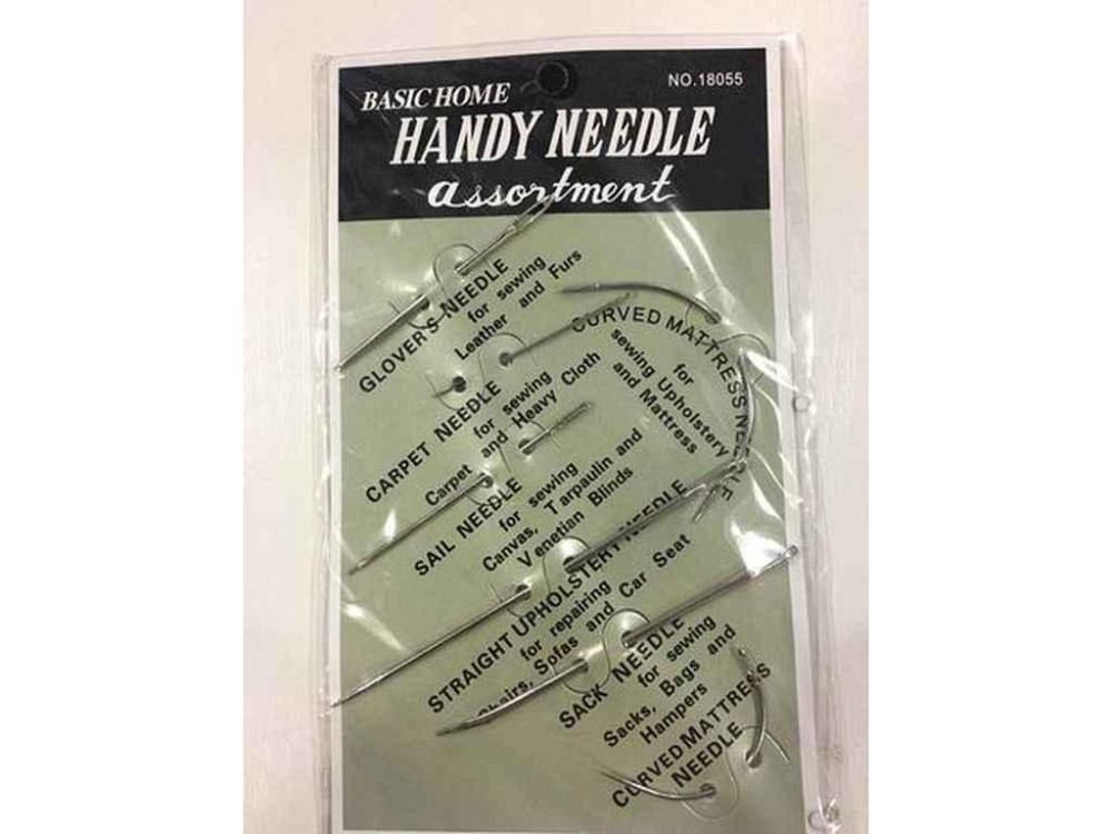 Набір голок HANDY NEEDLE (12*8*1см) 210172 ТМ EСТЕТ Київ - фото 1